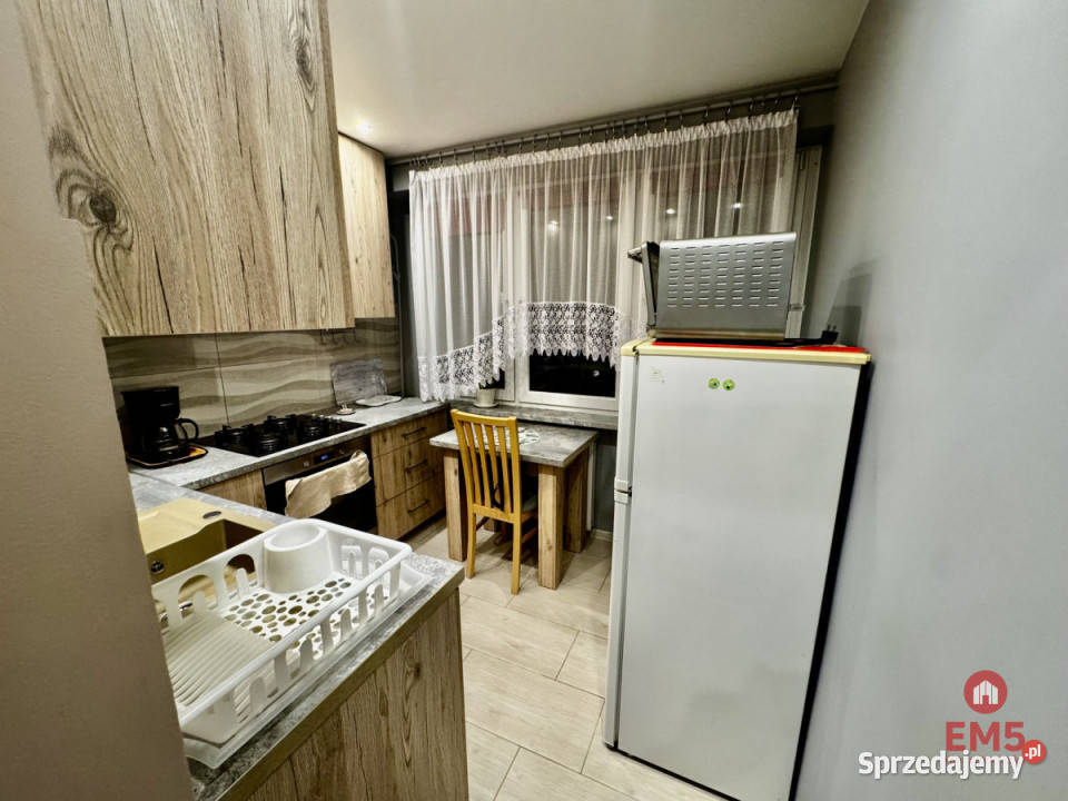 sprzedaży mieszkania 482m2 3pokojowe Wasilków blok sprzedam