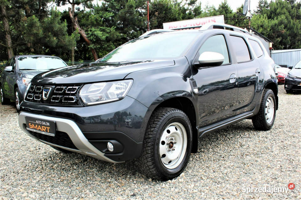 Dacia Duster LPG Ledy Serwis Salon Polska II śląskie Rydułtowy