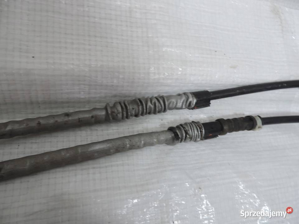 LINKI ZMIANY BIEGÓW FORD ECOSPORT MK2 sprzedam