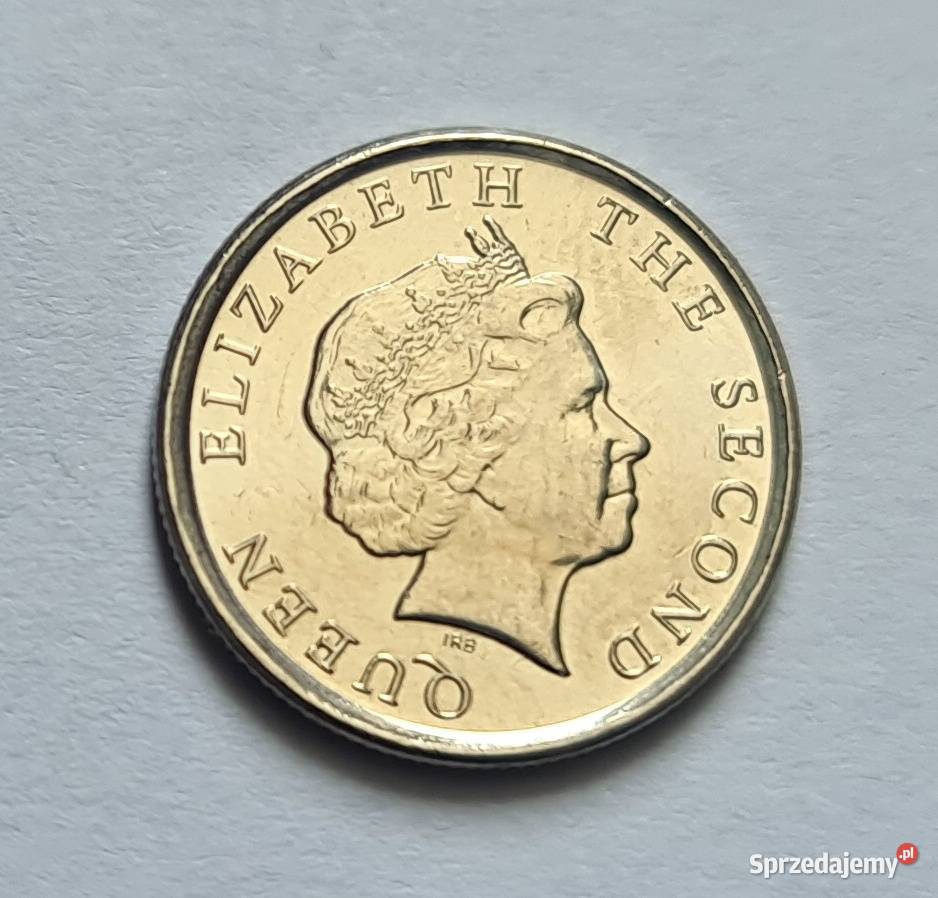 10 Cents East Caribbean States centów Tarnów