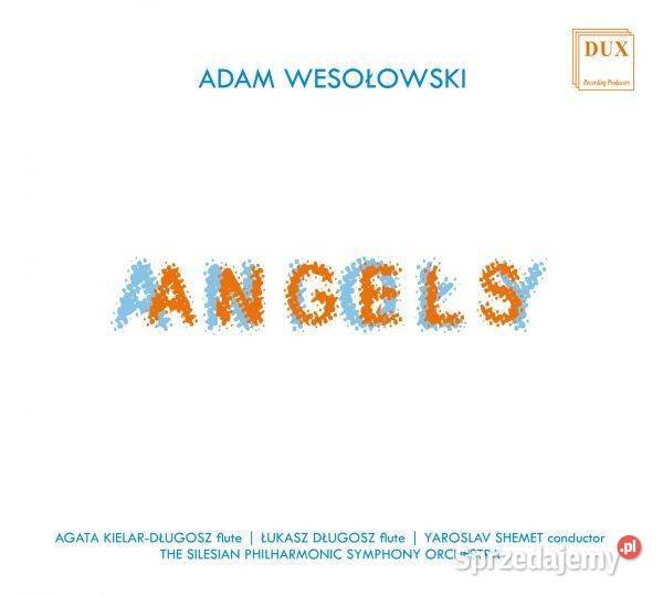 Adam Wesołowski Angels Anioły Muzyka mazowieckie Warszawa