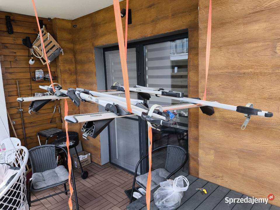 Belki DGH 120 relingi uchwyty rowerowe taurus sprzedam