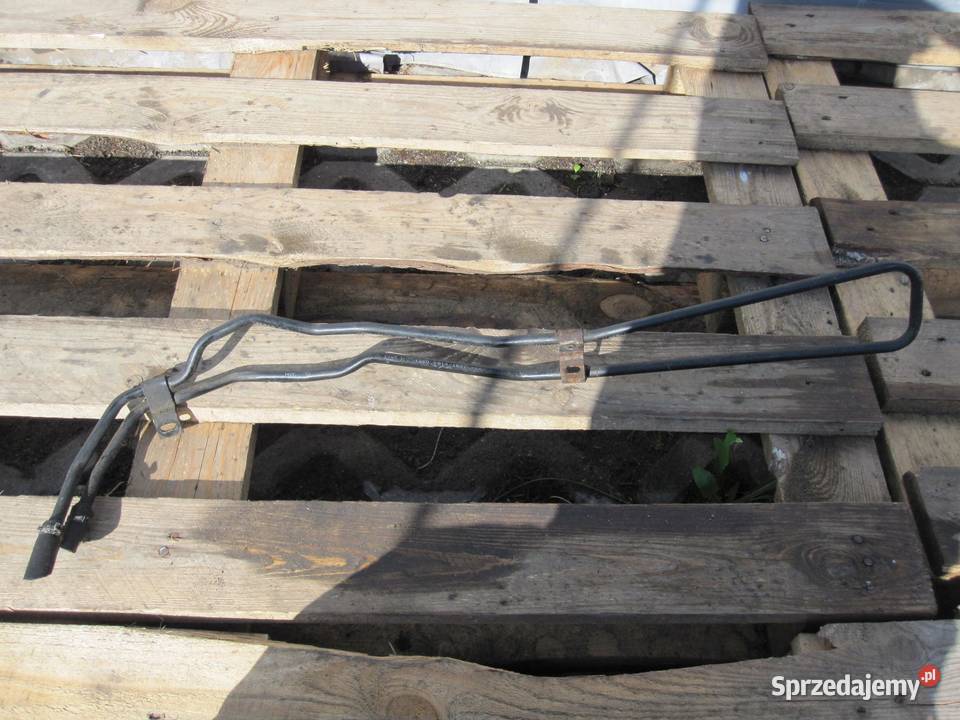 AUDI A4 S4 B5 99r przewody chłodnicy oleju świętokrzyskie