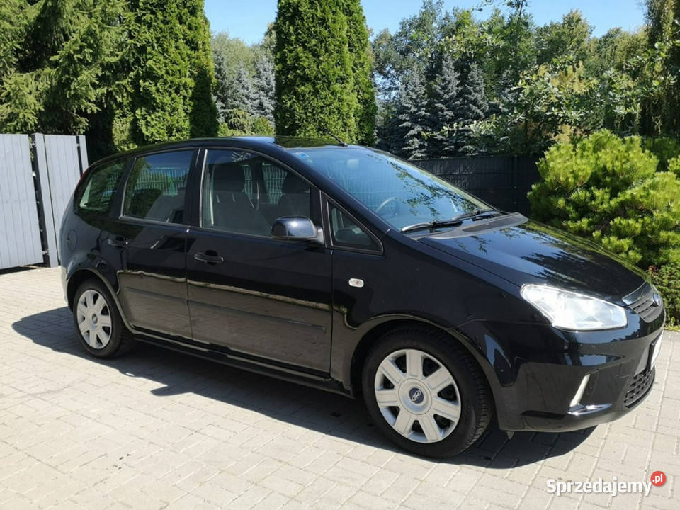 Ford C 16 TDCI 109 LIFT Klima NAVI Sensory Strzegom