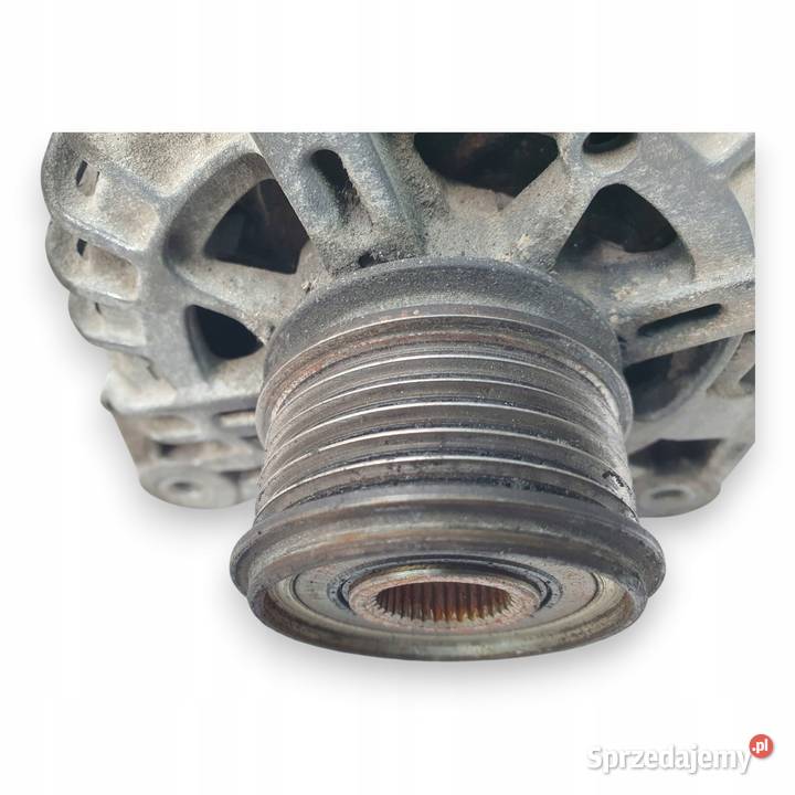 ALTERNATOR Dacia Duster 15 DCI valeo TG12C151 Chełm