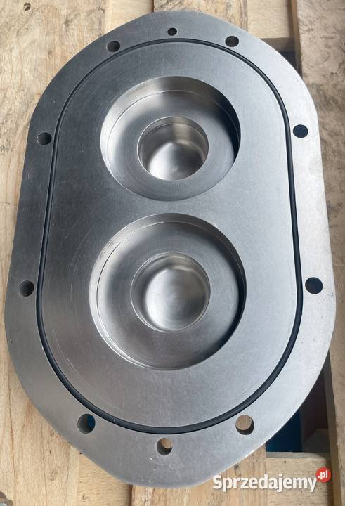 pompa krzywkowa wyporowa Waukesha spożywcza Pozostałe