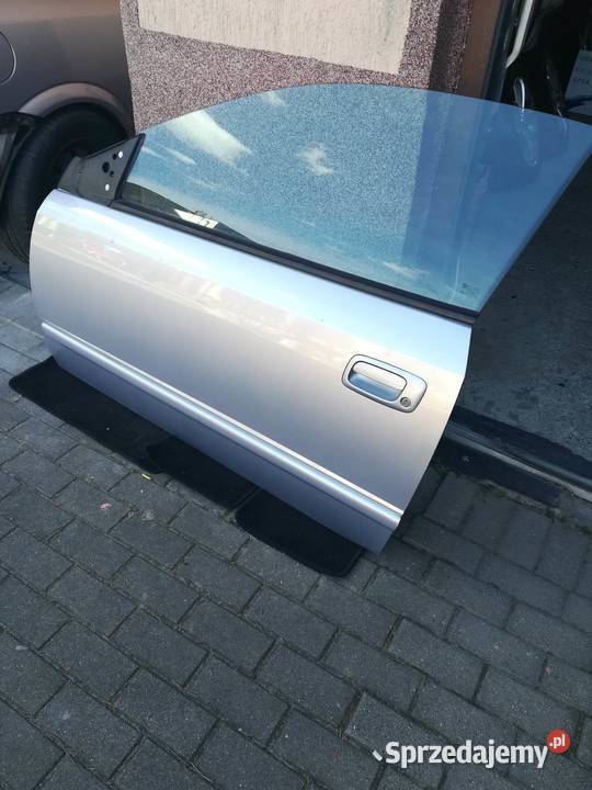 Drzwi Przednie komplet lewe prawe i inne Opel Oława