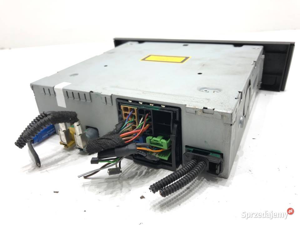 CZYTNIK NAWIGACJI AUDI Q7 4L 4L0035666 0616 podkarpackie