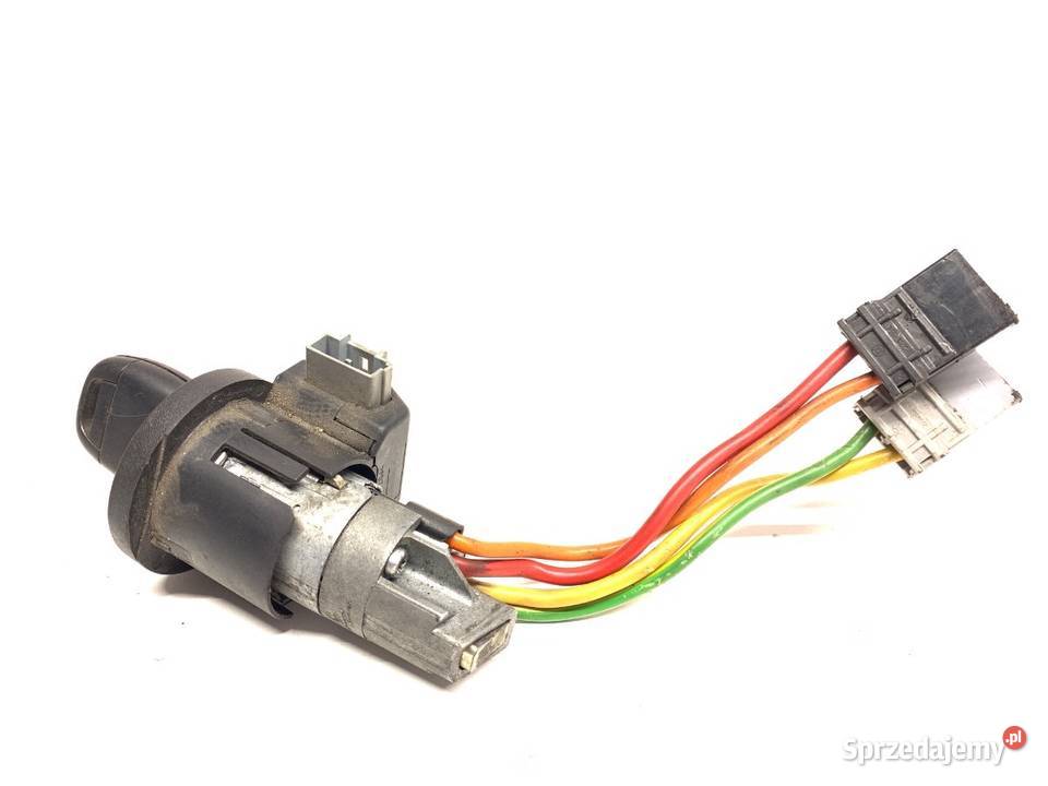 STACYJKA RENAULT MASTER II 25 115 KLUCZYK Stacyjki i kluczyki podkarpackie