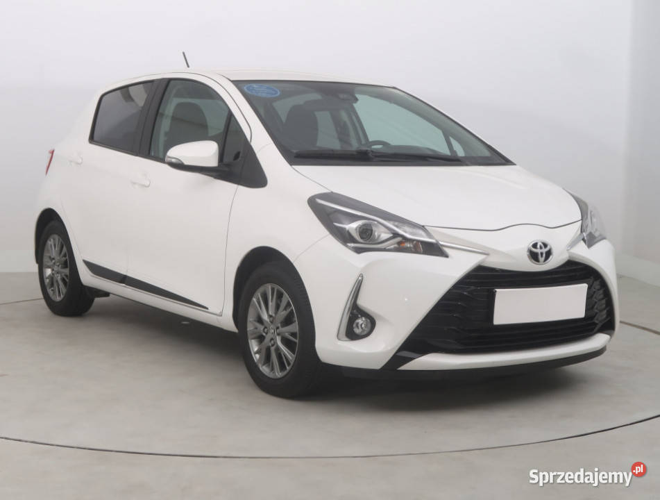 Toyota Yaris 15 Dual VVTi 82KM sprzedam