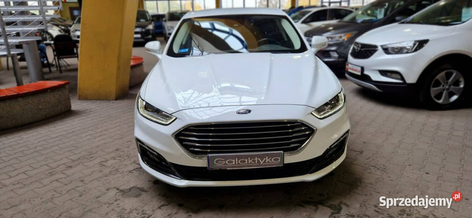 Ford Mondeo 1REJ XII 2019r FAKTURA VAT W PODANEJ śląskie Mysłowice