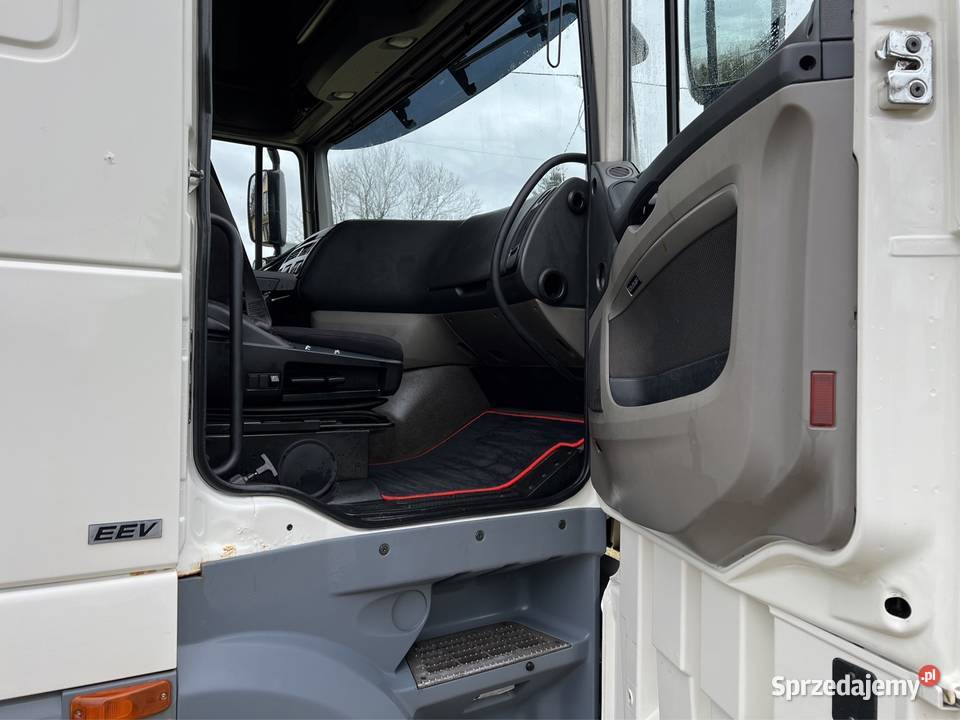 DAF XF105460EEV Standard Automat Retarder Miechów