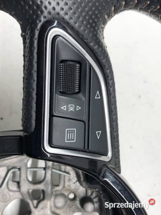 KIEROWNICA AUDI A1 8X 8X0419091L 1018 podkarpackie