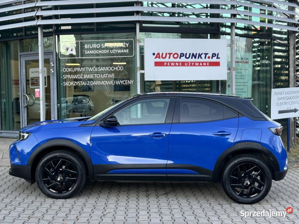 Opel Mokka 2023r Gwarancja IWŁ ASO FV23