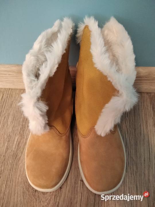 Nowe Timberland A1VNU Toddlers Tracks Roll Top Lubraniec sprzedam