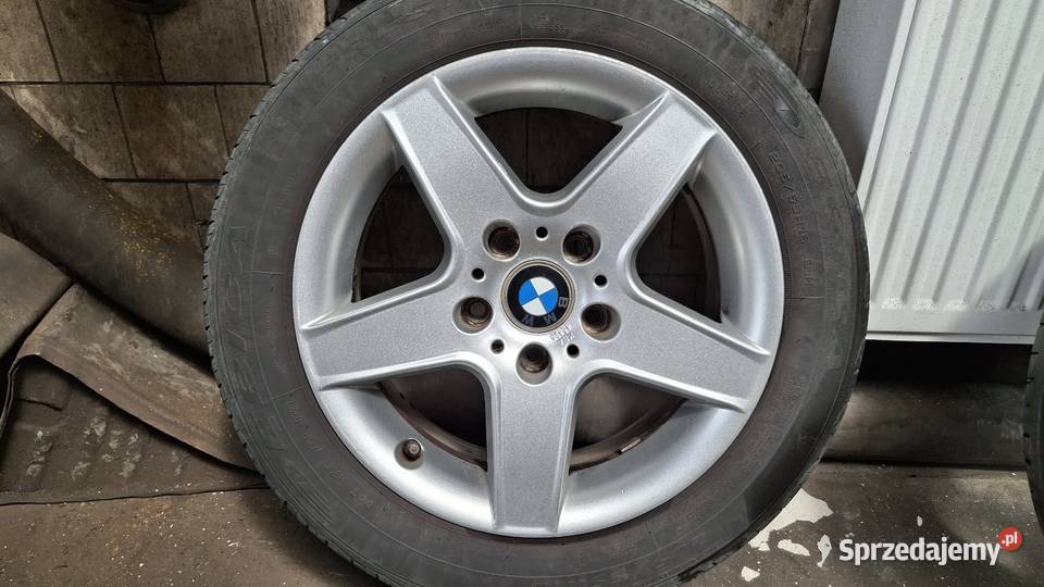 Koła Bmw 5x120 r16 Jaworzno sprzedam