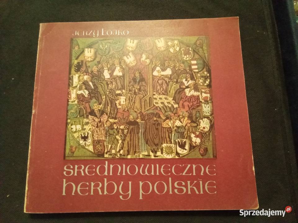 Średniowieczne herby polskie Warszawa