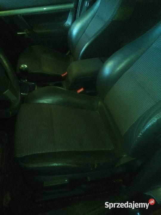 Fotele opel Vectra c