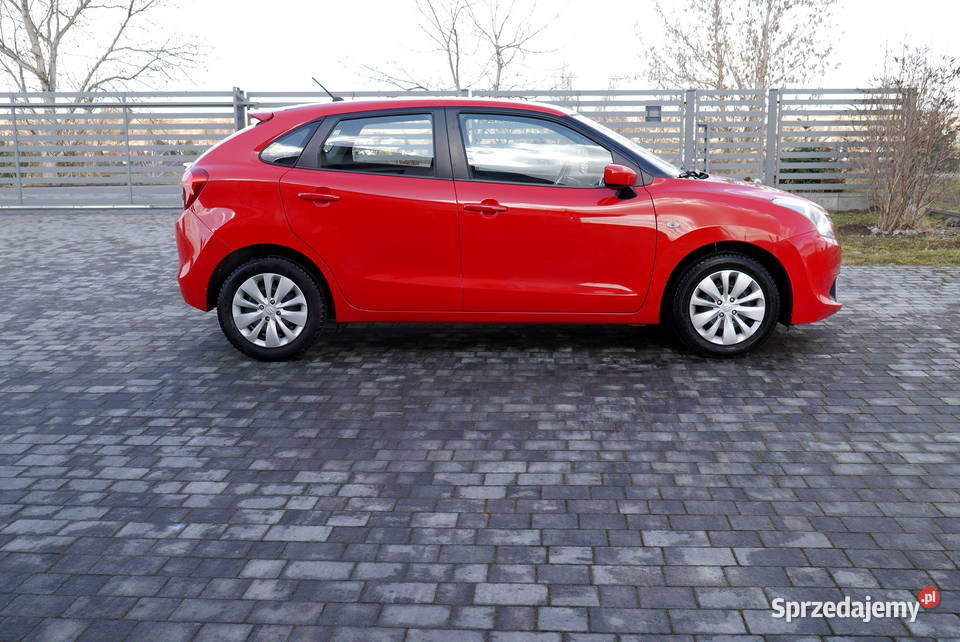Suzuki Baleno 2019 Polski salon I właściciel kupiony w polskim salonie Kraków sprzedam