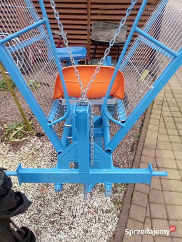 Sadzarka sadownicza do porzeczki sadu NOWA Siedlce