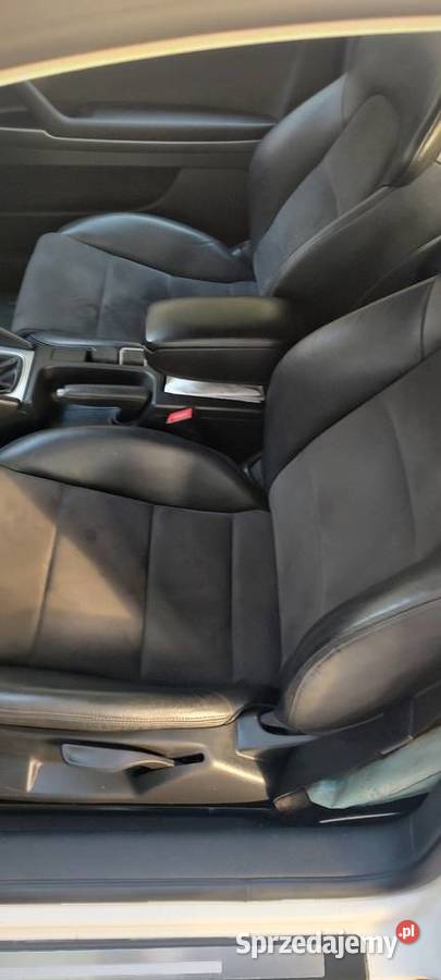 Audi A3 quattro 20TDI common rail 1989cm3 Jelenia Góra