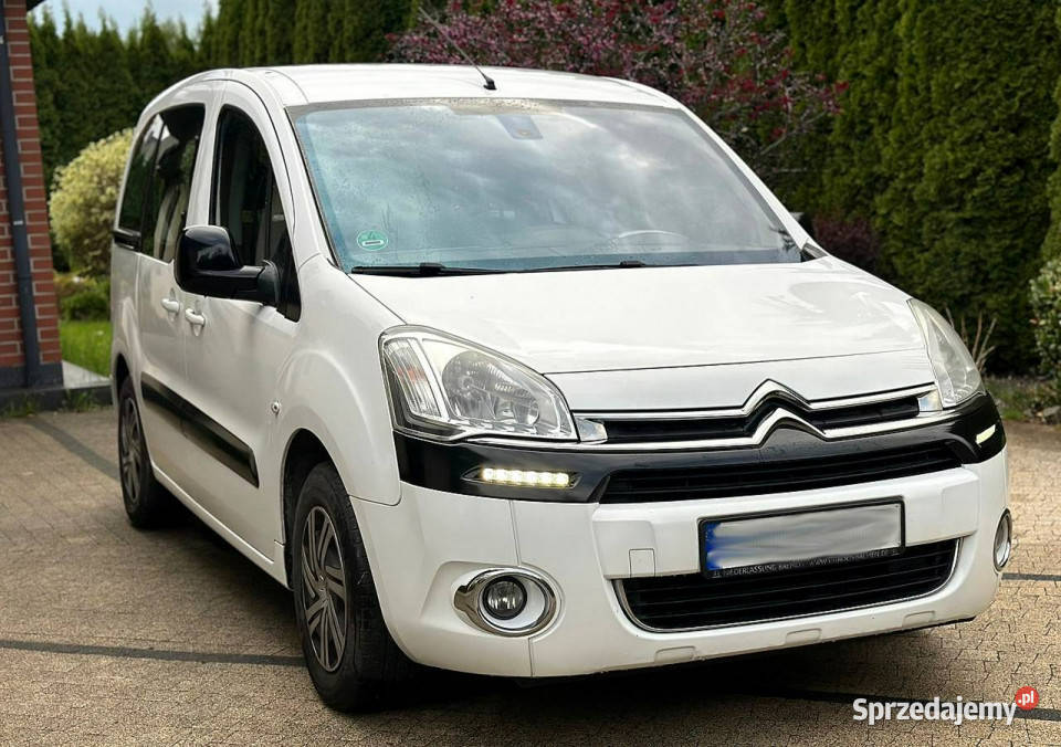 Citroen Berlingo Citroen Berlingo Lift 16 HDI 92 dolnośląskie