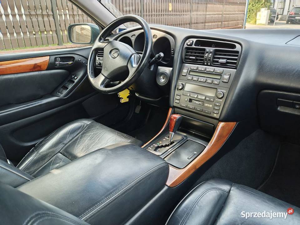 Lexus GS300 MK2 29993 1999r Łuków