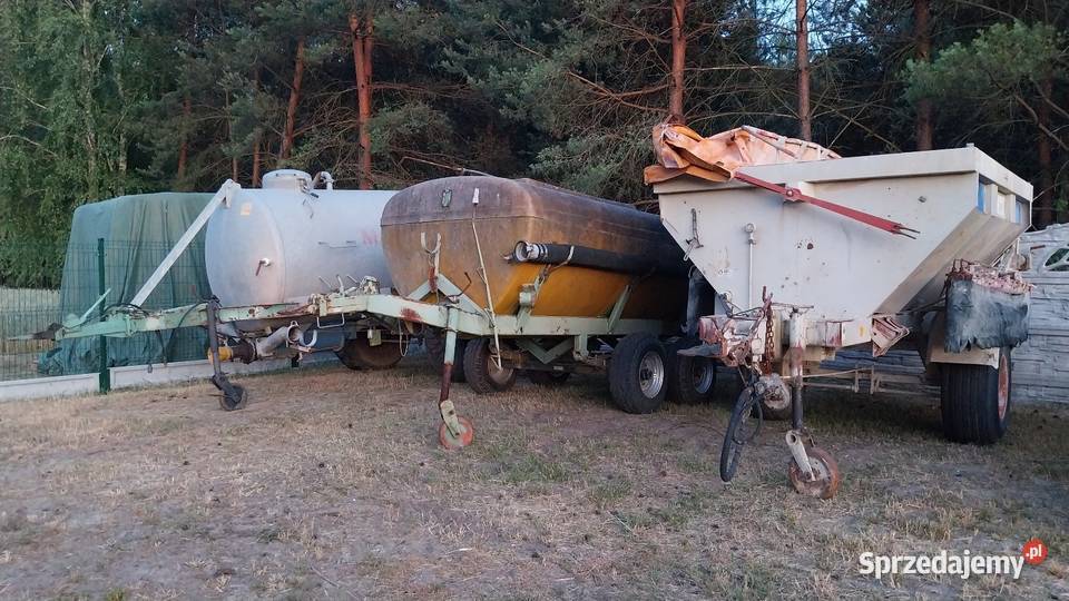 Siewnik do KUKURYDZY 4rzędowy GASPARDO nieuszkodzony Przymiłowice