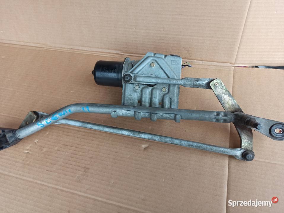 MECHANIZM WYCIERACZEK RENAULT MEGANE SCENIC II 2 Bolesławiec