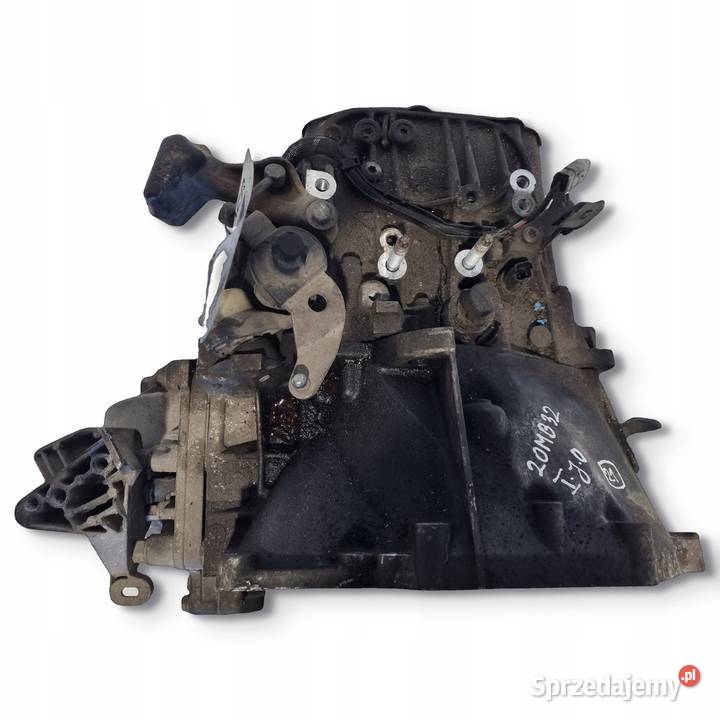SKRZYNIA BIEGÓW Citroen C4 picasso 20 HDI 20MB32 sprzedam