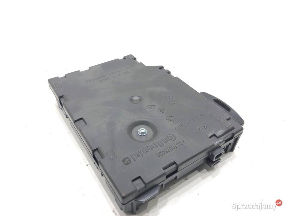 STACYJKA RENAULT CAPTUR I 285905280R 15 110 osobowe