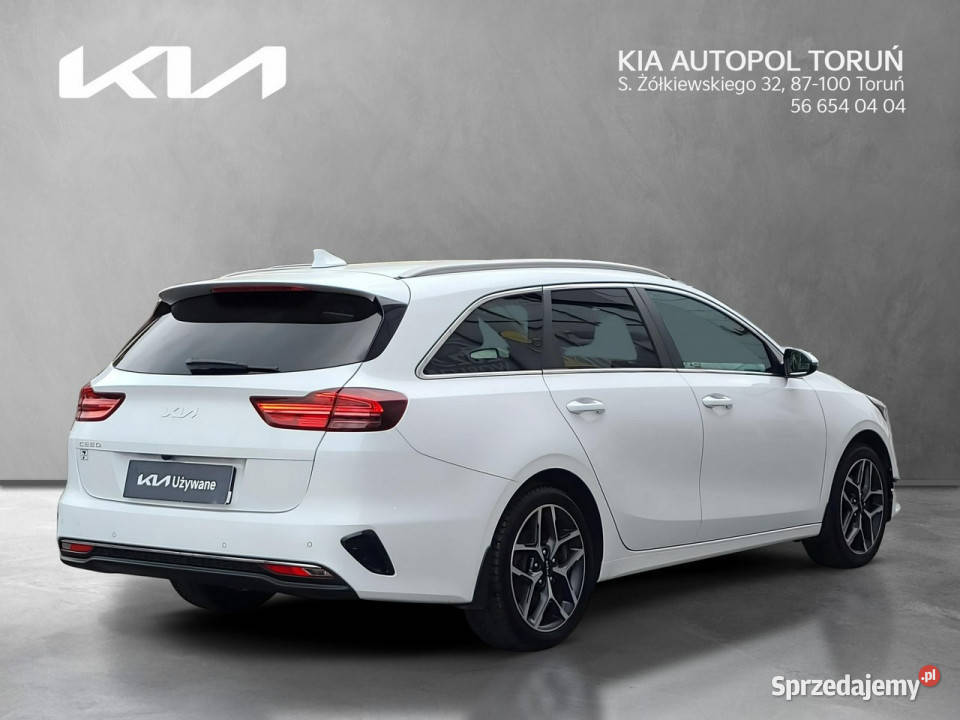 Kia Nowy Ceed Business LineFV23Ceed SW15TGDI Toruń sprzedam