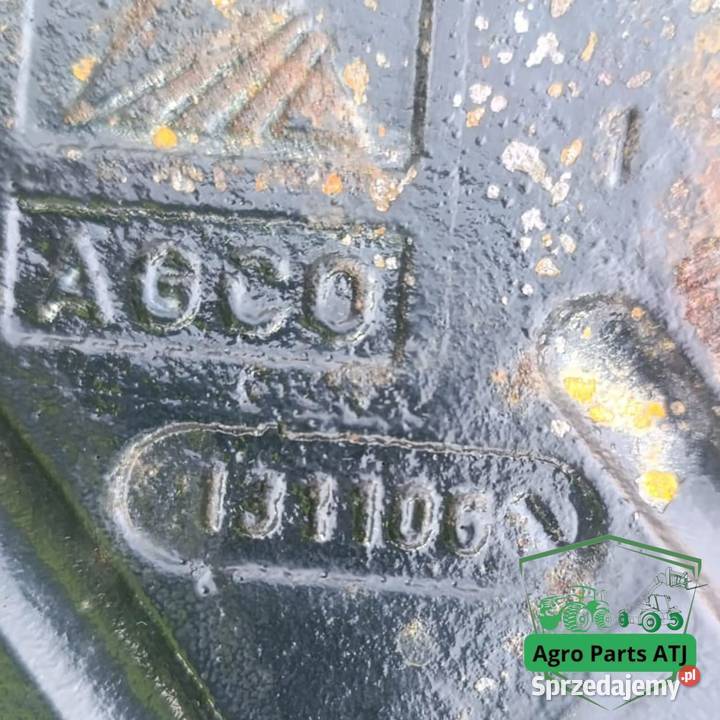 Obciążnik Przedni 131106 V34232910 Valtra T202 Pozostałe Ciechanowiec