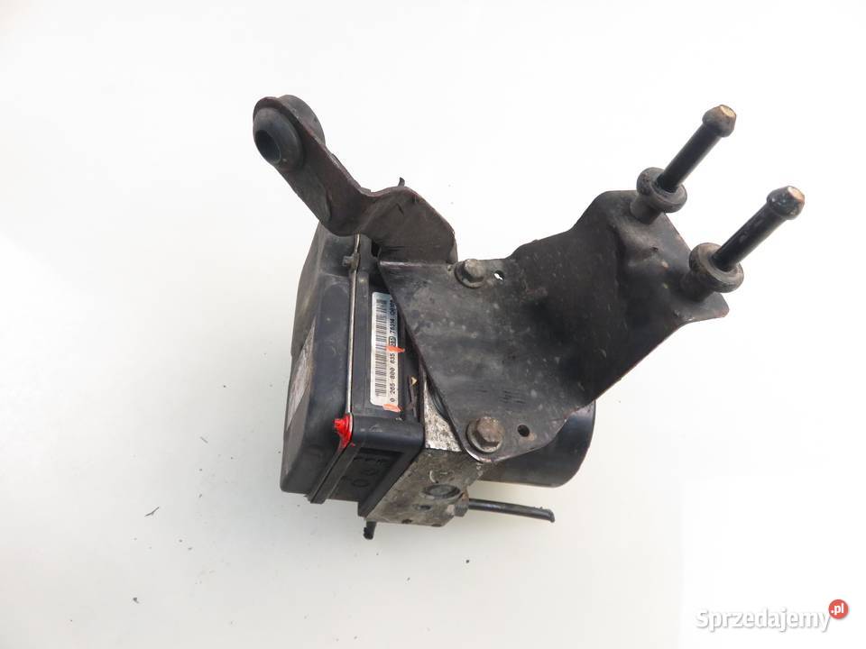 POMPA ABS SKODA ROOMSTER 5J 0265800635 Układ ABS i ESP małopolskie