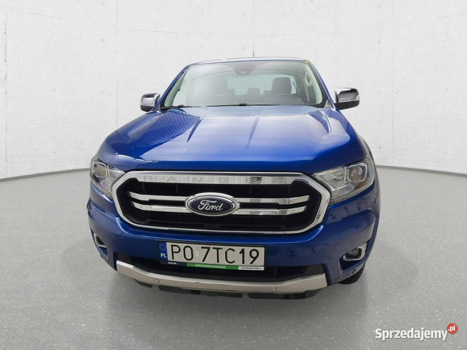 Ford Ranger V 2012 nieuszkodzony