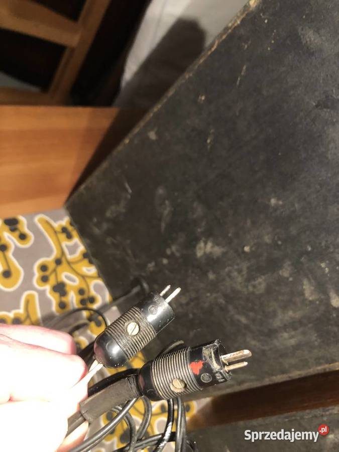 Unitra Tonsil Zestaw Głośnikowy ZG 10 głośnik Malarstwo