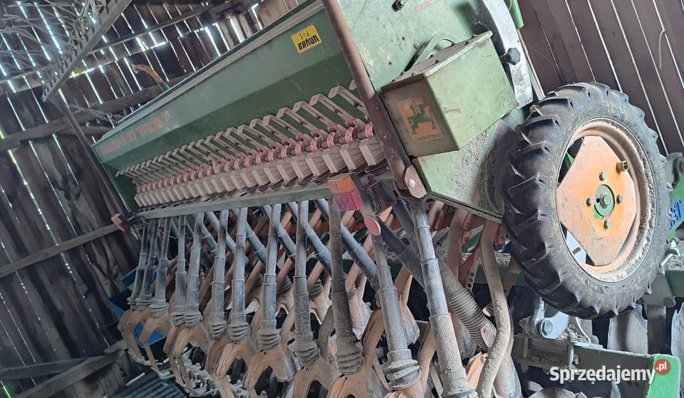 Siewnik amazone d7 special Siewniki i sadzarki Wodzisław