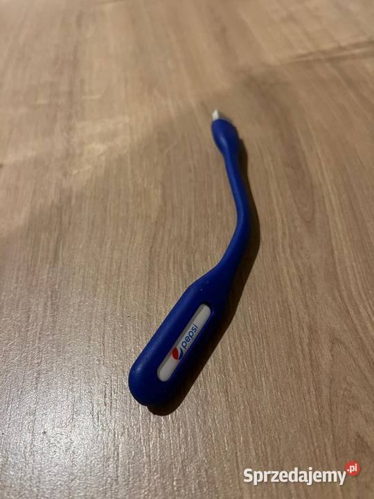 Nowa lampka do czytania USB Pepsi Gdańsk