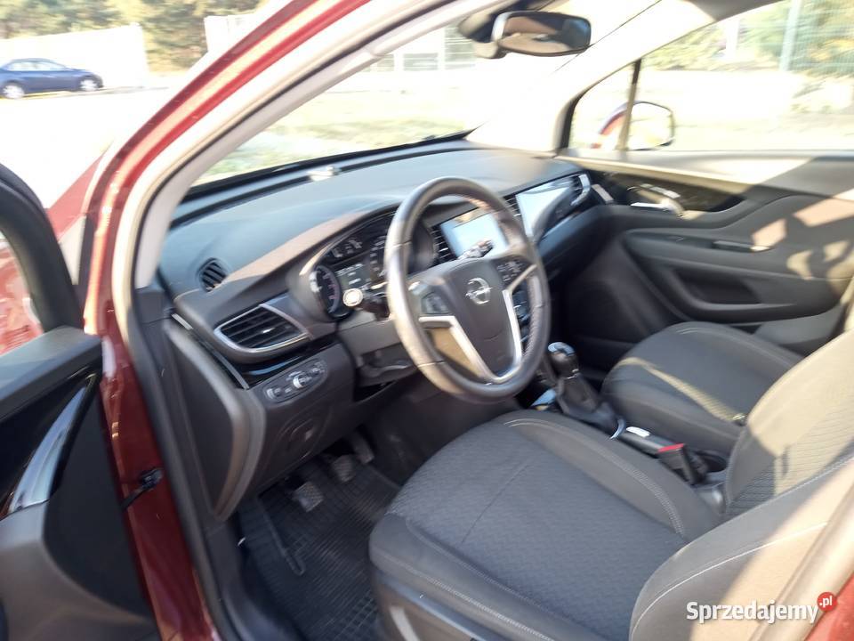 Opel stan Mokka 14 benzyna Ecotec 140 benzyna Stalowa Wola