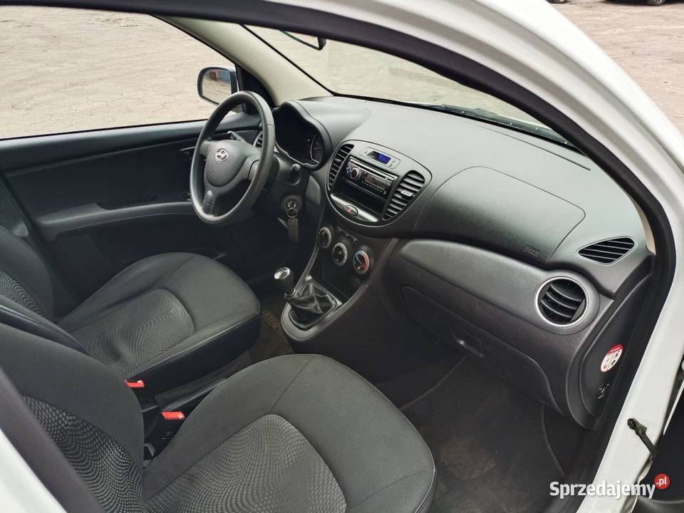 Hyundai i10 11i 69 sprzedam
