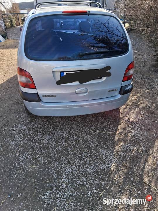 Sprzedam Renault Scenik Poniatowa