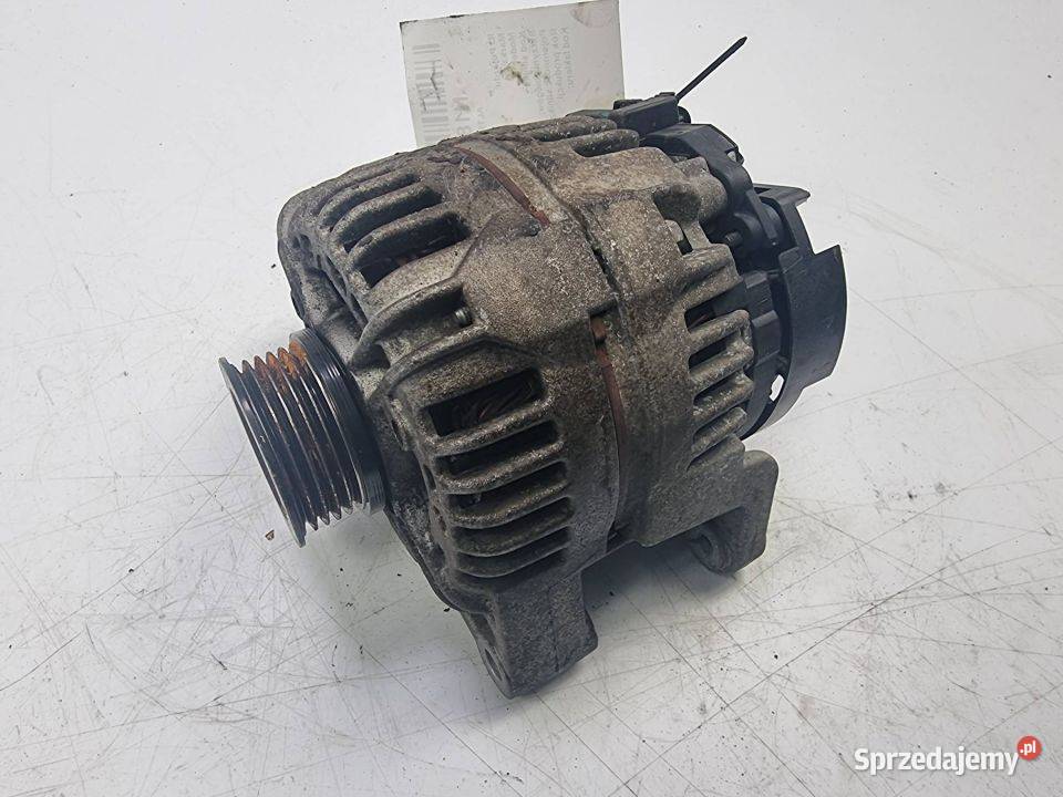 ALTERNATOR OPEL CORSA D 13222930 osobowe kujawsko-pomorskie