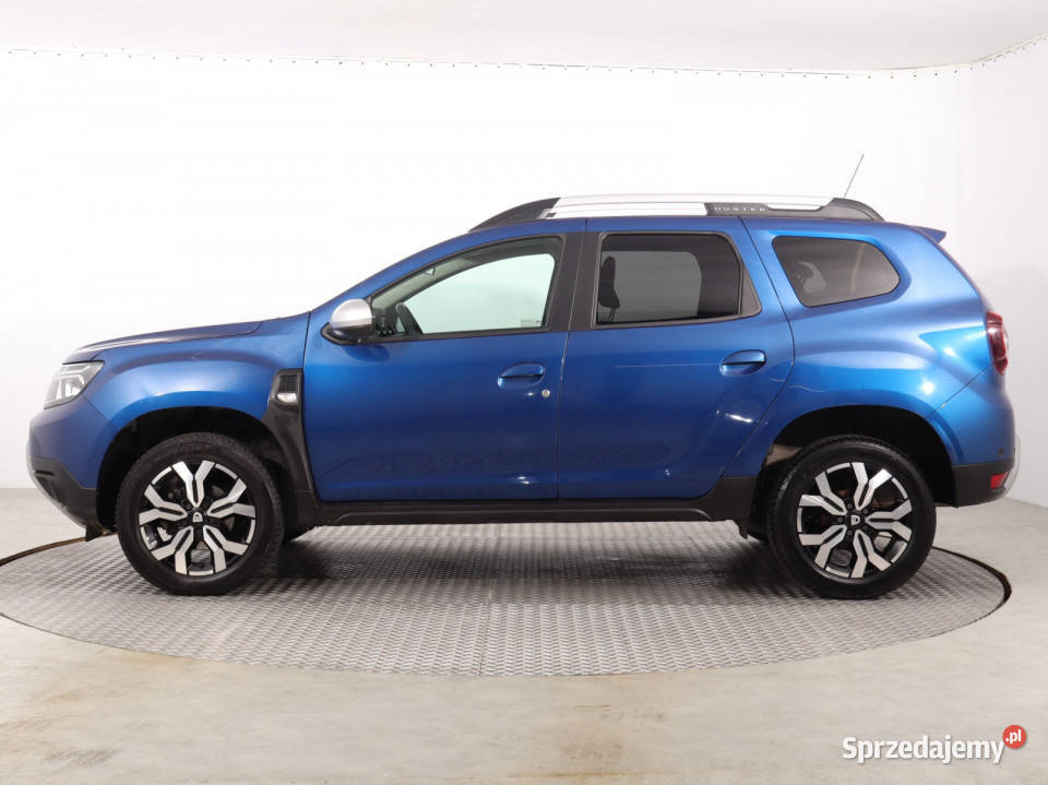 Dacia Duster 10 TCe Rok produkcji 2021 Katowice