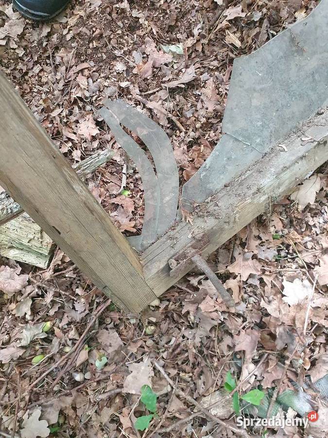 Stare drewniane przedwojenne okna kilka sztuk Warszawa