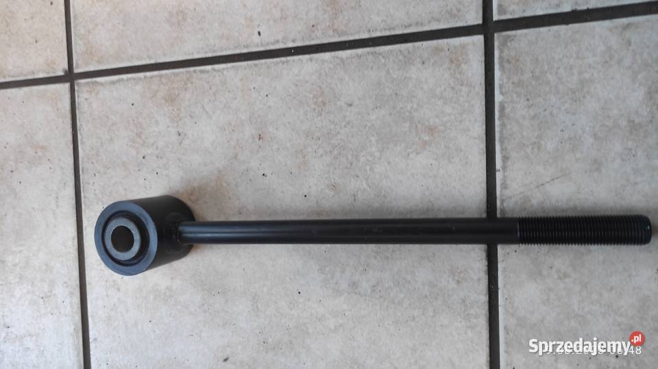 WIESZAK STABILIZATORA PRZEDNI L249mm M16x15mm ciężarowe Koronowo