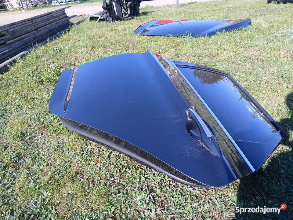 Drzwi lewy tył kompletne Hyundai i40 kombi lak osobowe Radłów