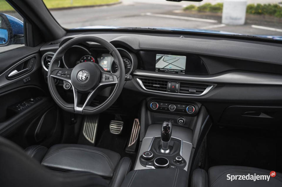 Alfa Romeo Stelvio 20 Turbo Q4 Zabrze