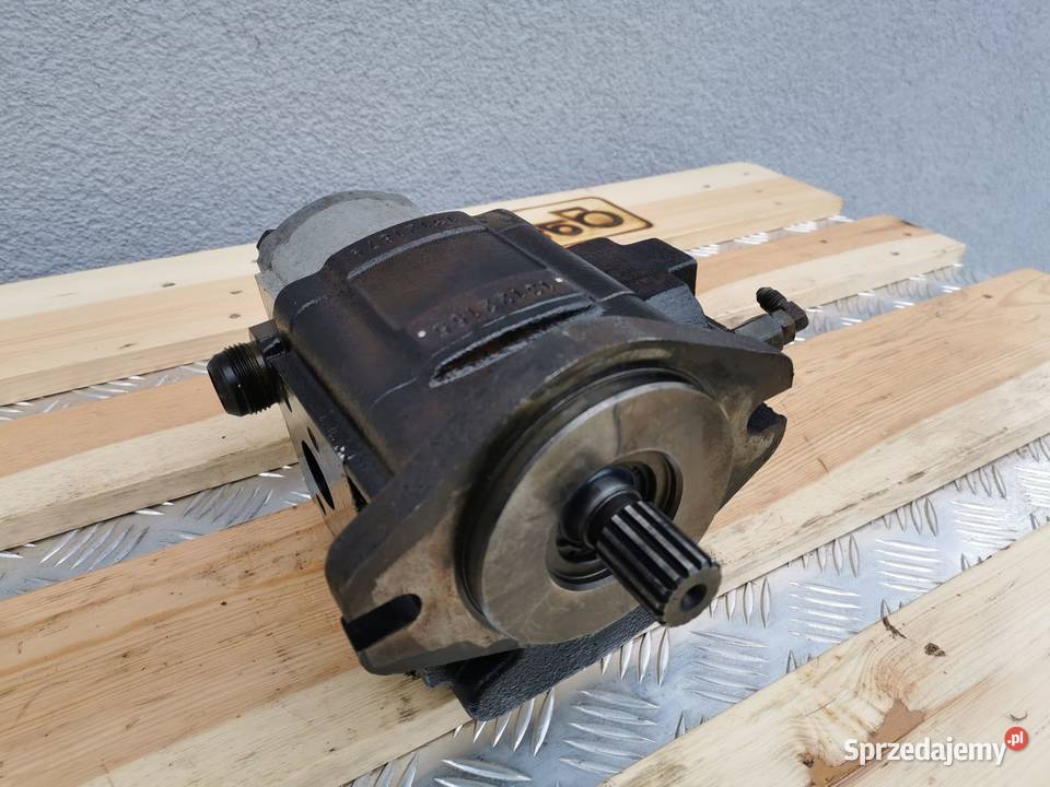 Pompa hydrauliczna Massey Ferguson TH 6030