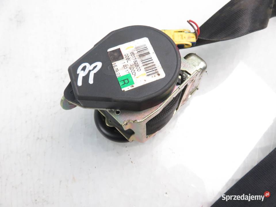 PAS PRAWY PRZEDNI AUDI A8 D3 4E1857706 601782800 sprzedam