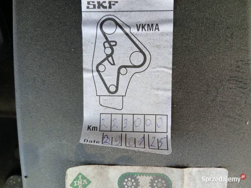 Na sprzedaż renault megane scenic nieuszkodzony Kostrzyn